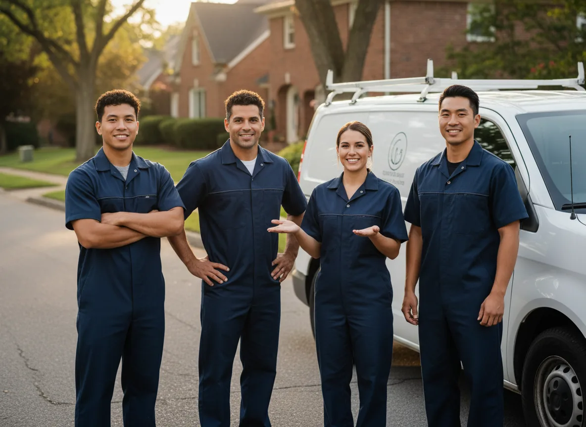 Home Gutter Service company in Milford, MA